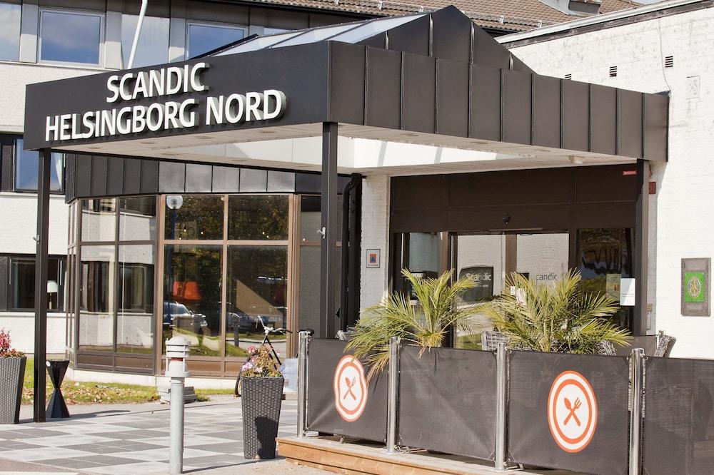 Scandic Helsingborg Nord المظهر الخارجي الصورة