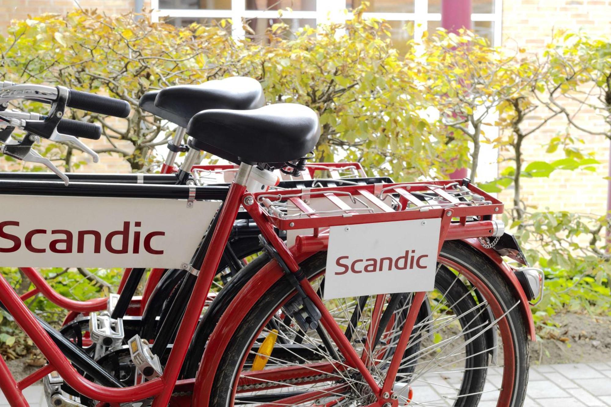 Scandic Helsingborg Nord المظهر الخارجي الصورة
