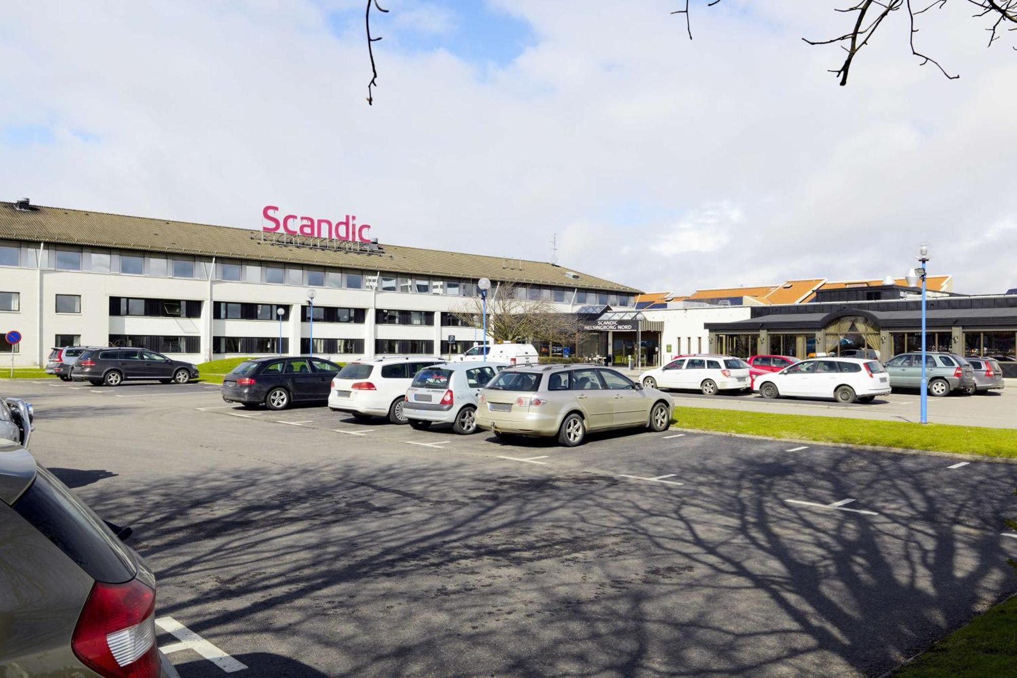Scandic Helsingborg Nord المظهر الخارجي الصورة