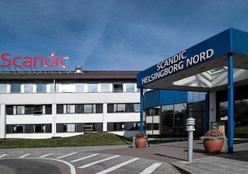 Scandic Helsingborg Nord المظهر الخارجي الصورة